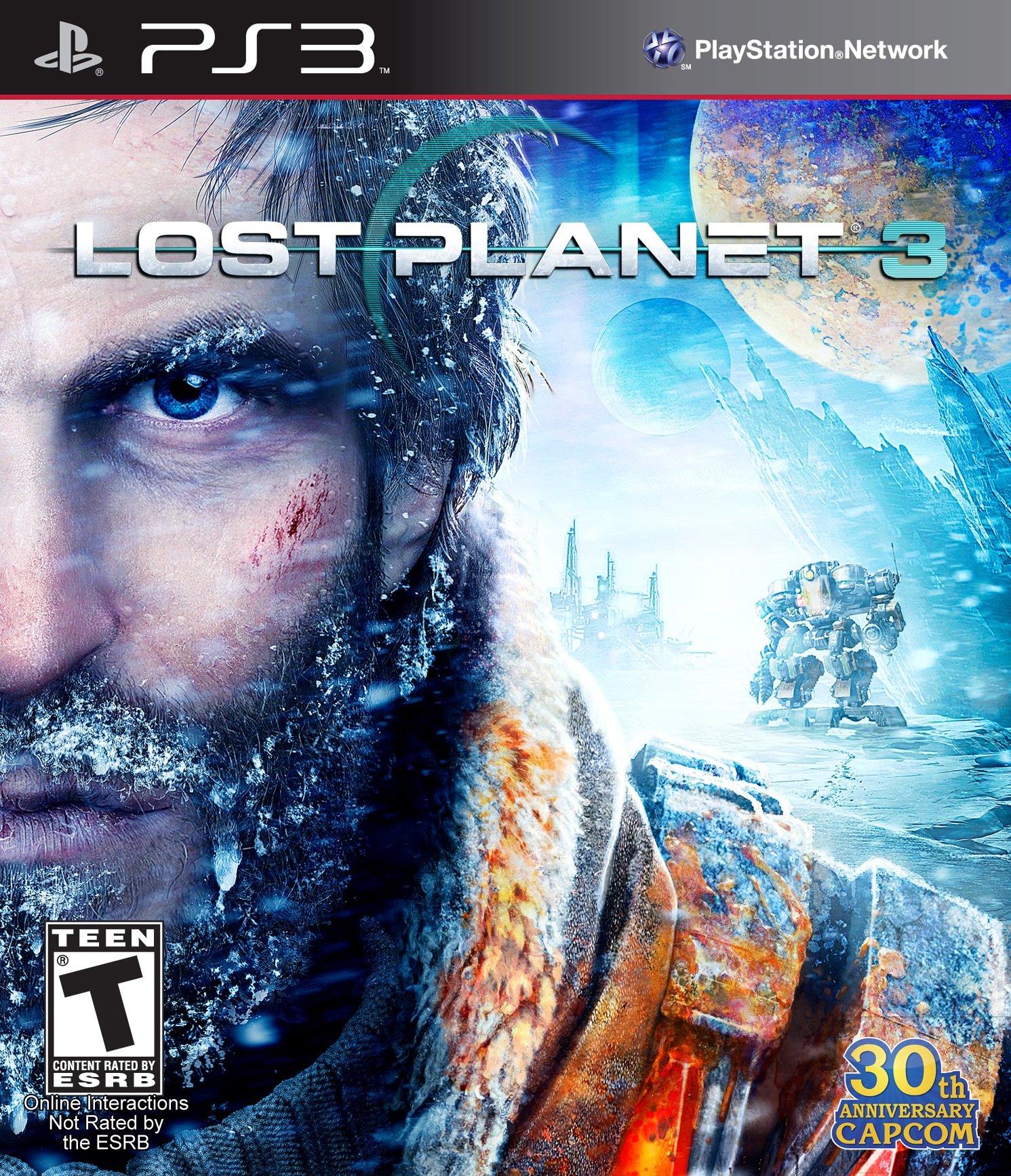 Lost Planet 3 - PlayStation 3