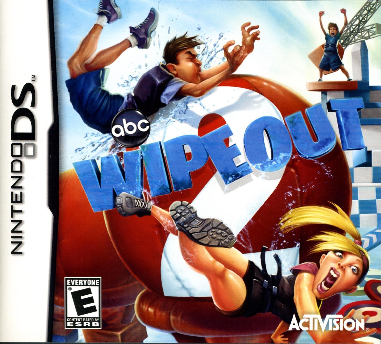 Wipeout: Big Balls Are Back