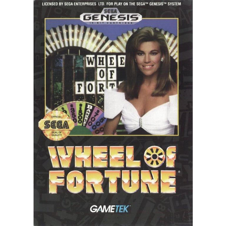 Wheel of Fortune | Sony | GameStop