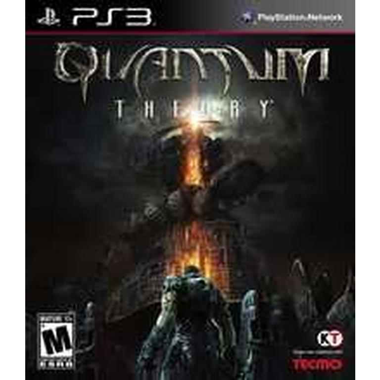Quantum Theory - PlayStation 3