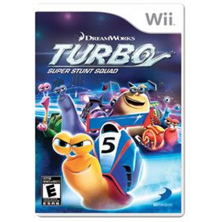 Turbo: Super Stunt Squad | D3 Publisher of America | GameStop