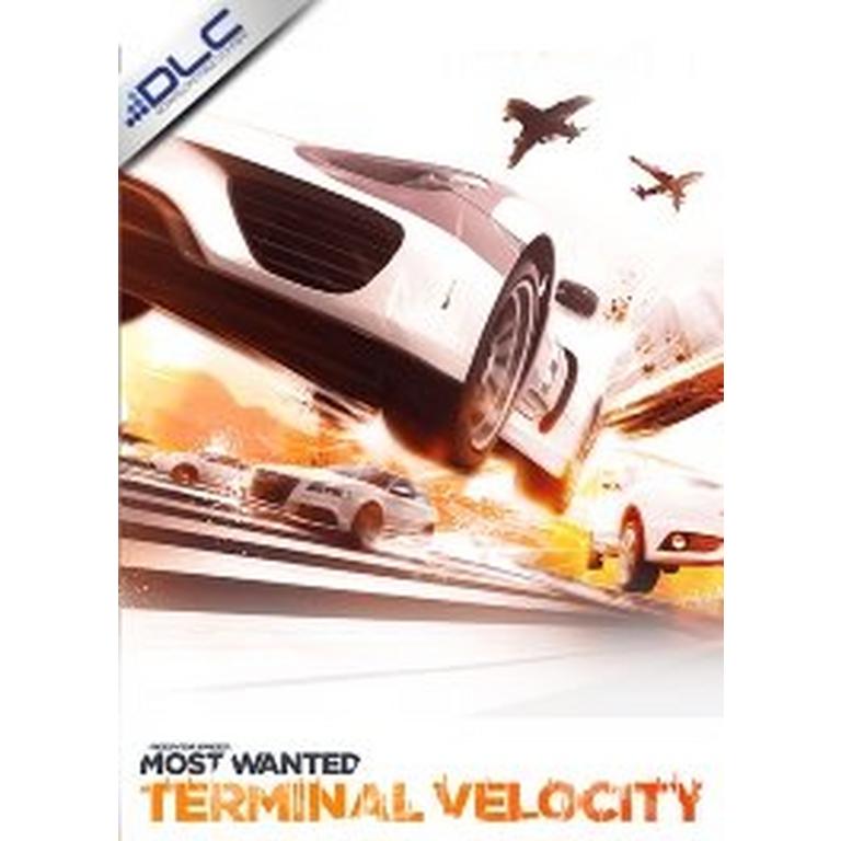 Need for Speed Most Wanted Terminal Velocity DLC - PC EA app