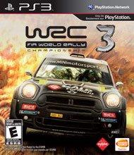 wrc 3 ps3