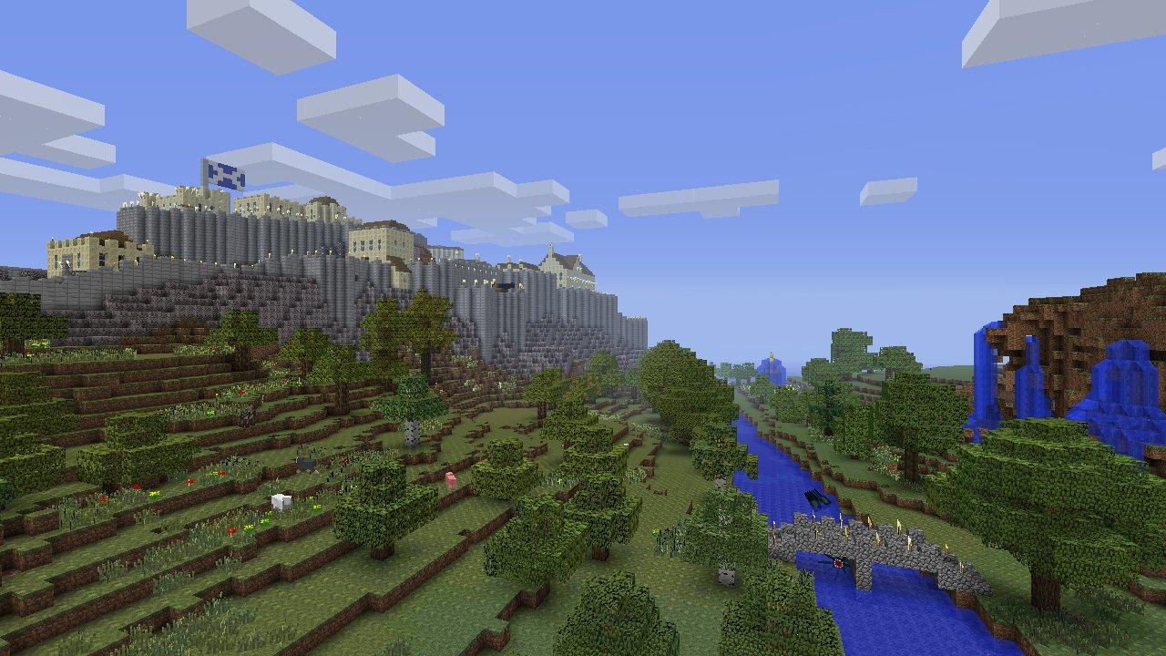 minecraft playstation 3 edition release date