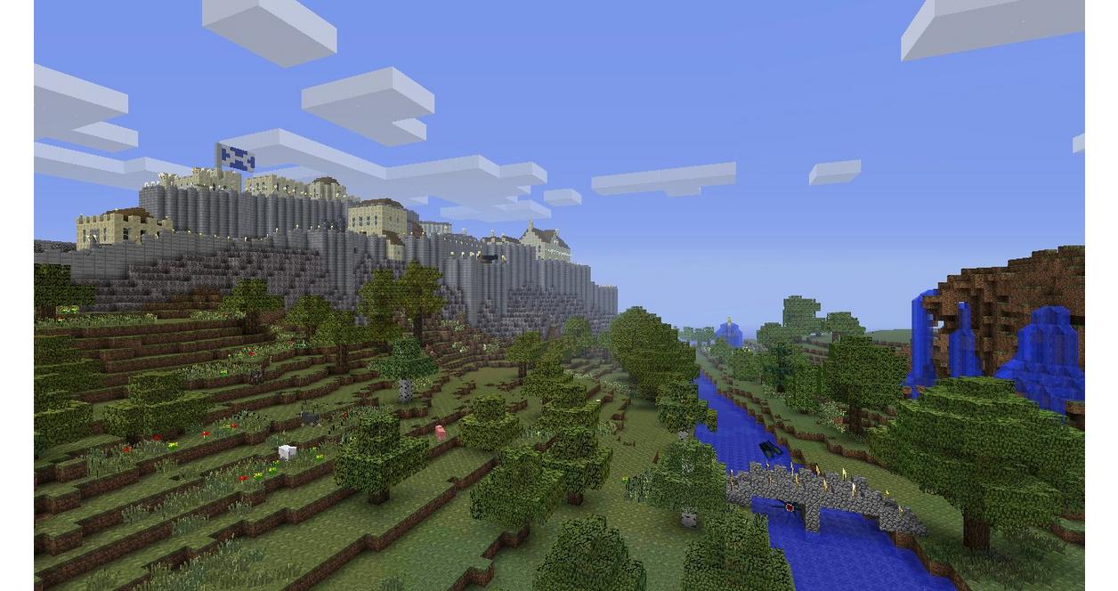 Minecraft with 3500 Minecoins - Xbox Series X, Xbox One