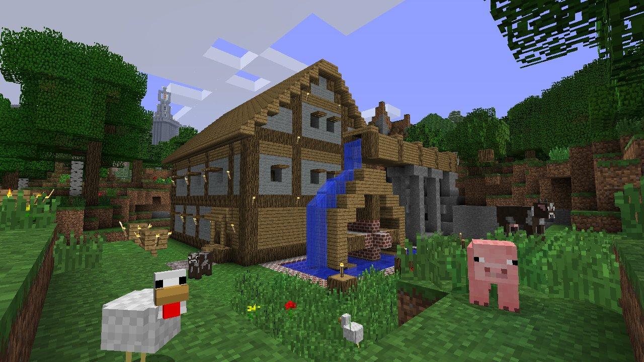 Edição Standard do Minecraft: Java e Bedrock Edition para PC