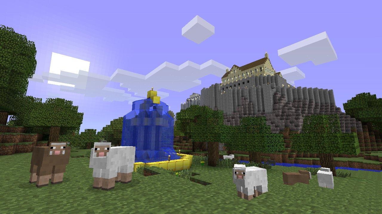 Minecraft Xbox 360 Edition Xbox 360 Xbox 360 Gamestop
