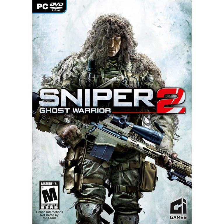 Sniper: Ghost Warrior 2 - PC