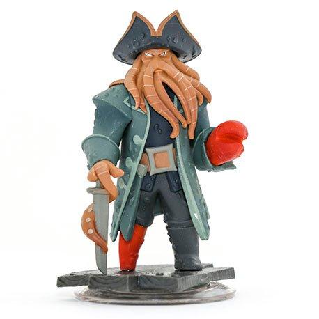 Trade In Disney INFINITY Davy Jones Figure | GameStop