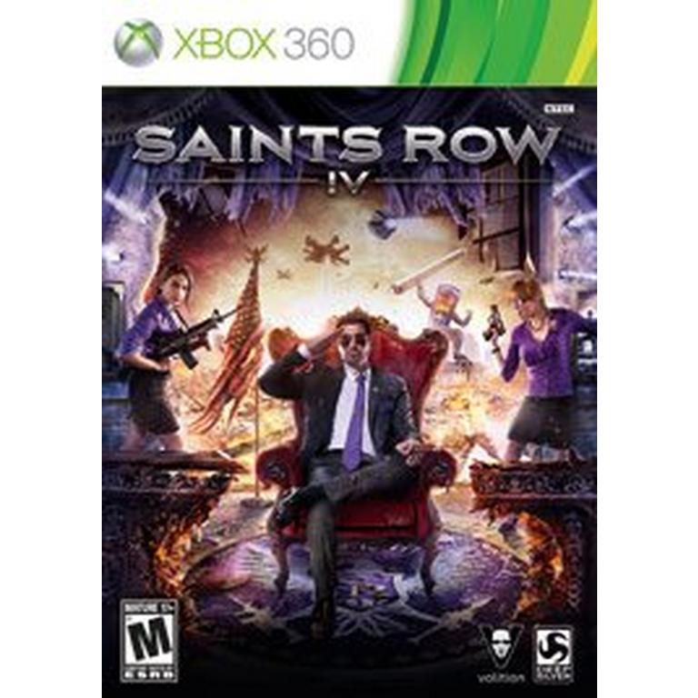 Saints Row IV - Xbox 360