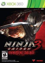 list item 1 of 50 Ninja Gaiden 3: Razor's Edge - Xbox 360