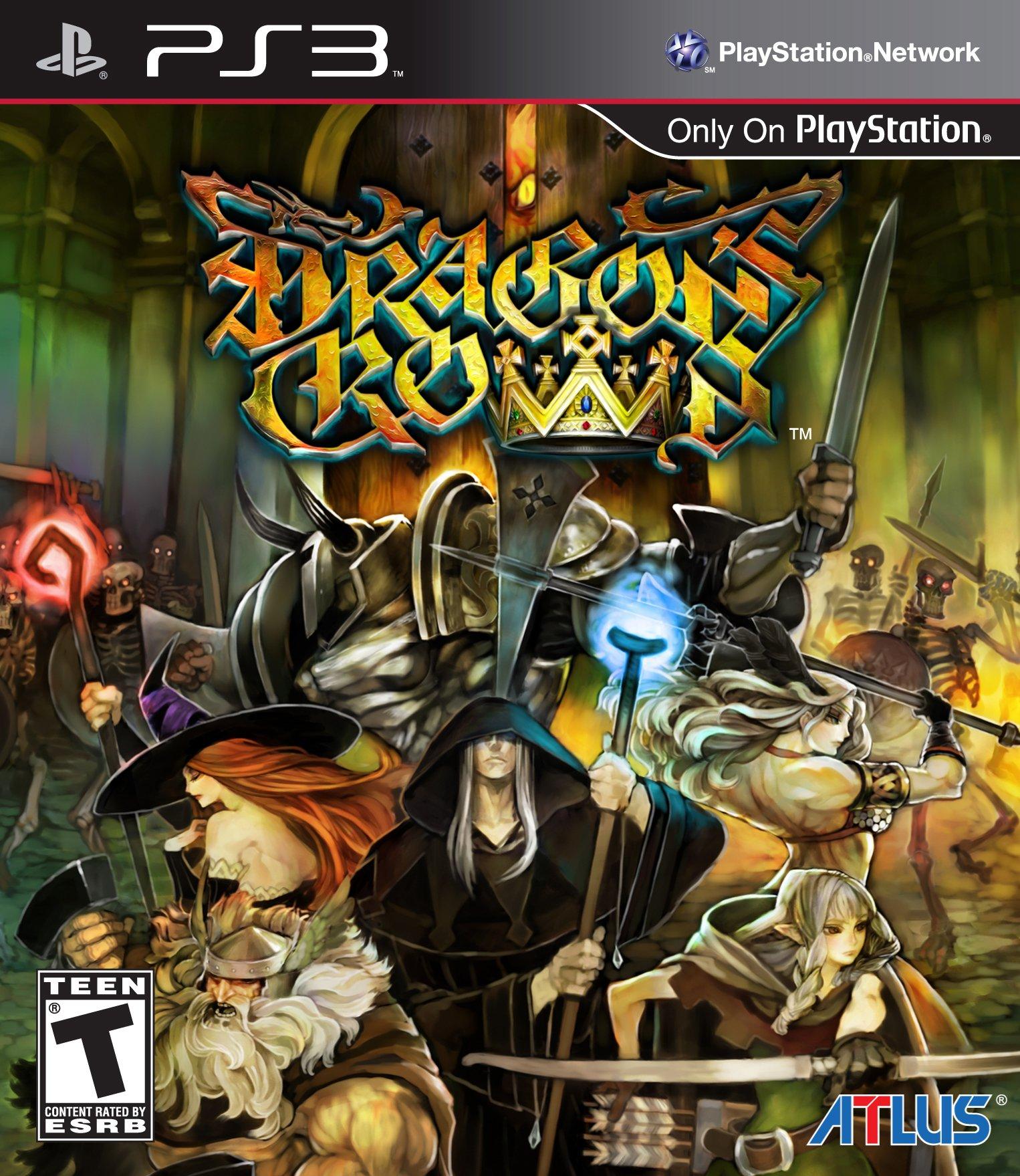 list item 1 of 12 Dragon's Crown - PlayStation 3