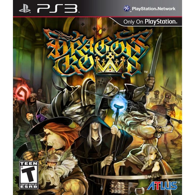 Dragon&#39;s Crown - PlayStation 3