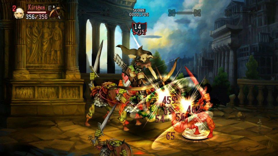 Dragon S Crown Playstation 3 Gamestop