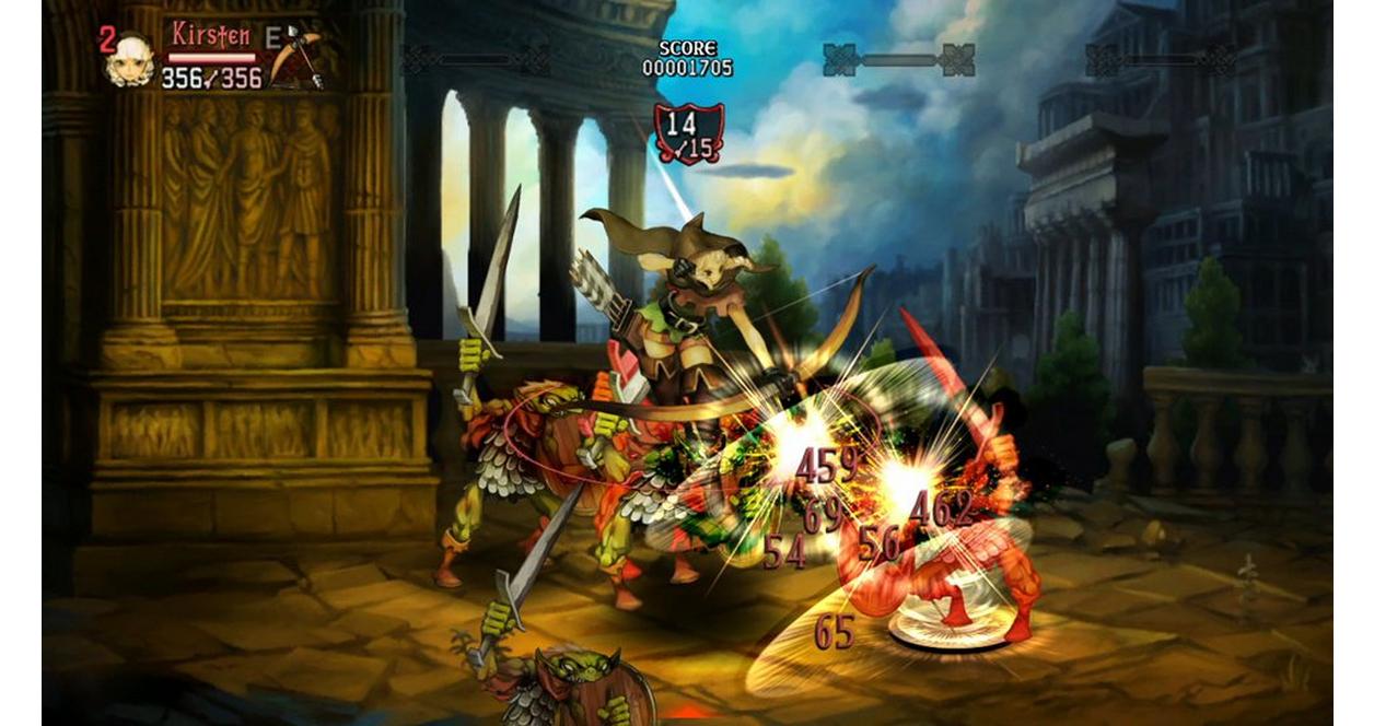 Dragon's Crown - PlayStation 3