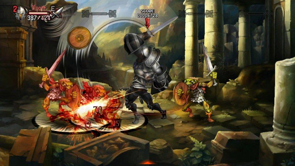 Dragon S Crown Ps Vita Gamestop