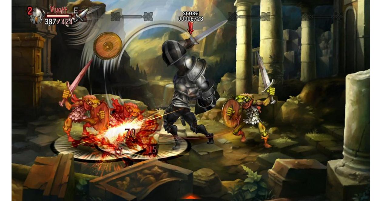 Dragon's Crown - PlayStation 3