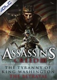 Assassin S Creed Iii The Tyranny Of King Washington The Betrayal From Gamestop Inc Fandom Shop - assassin s creed 3 connor s red outfit roblox