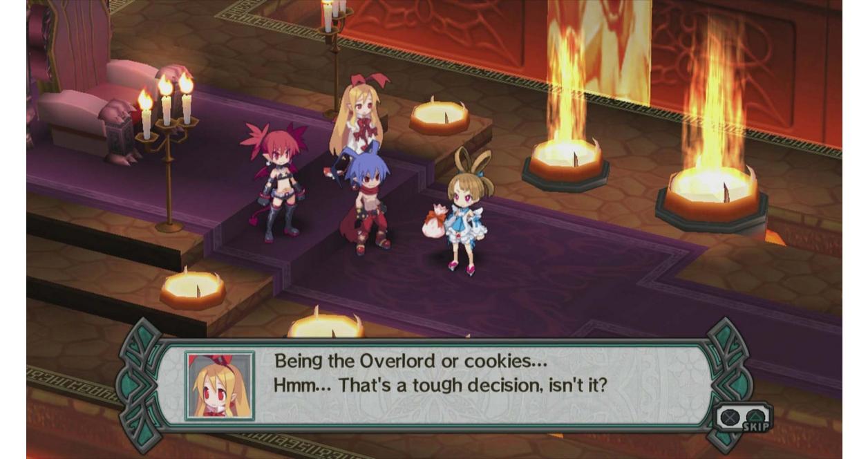 Disgaea D2: A Brighter Darkness - PlayStation 3