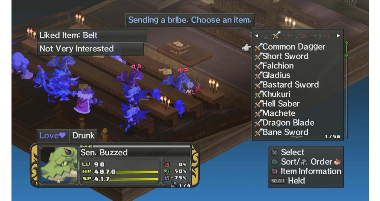 Disgaea D2: A Brighter Darkness - PlayStation 3