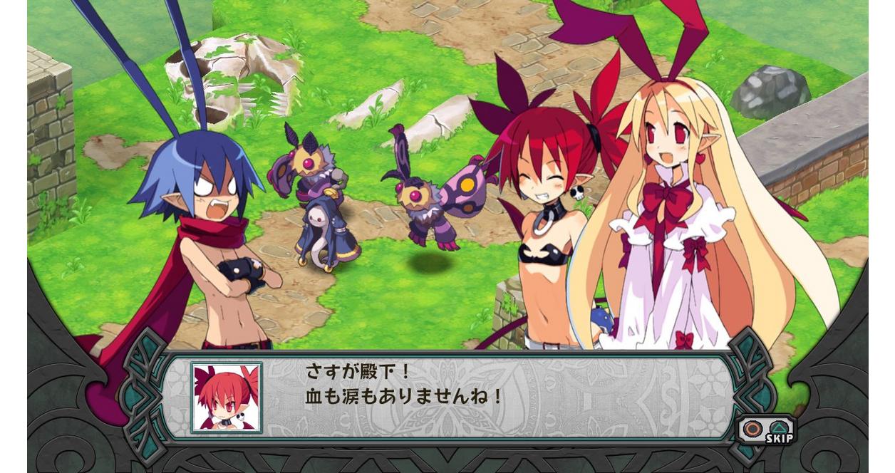 Disgaea D2: A Brighter Darkness - PlayStation 3