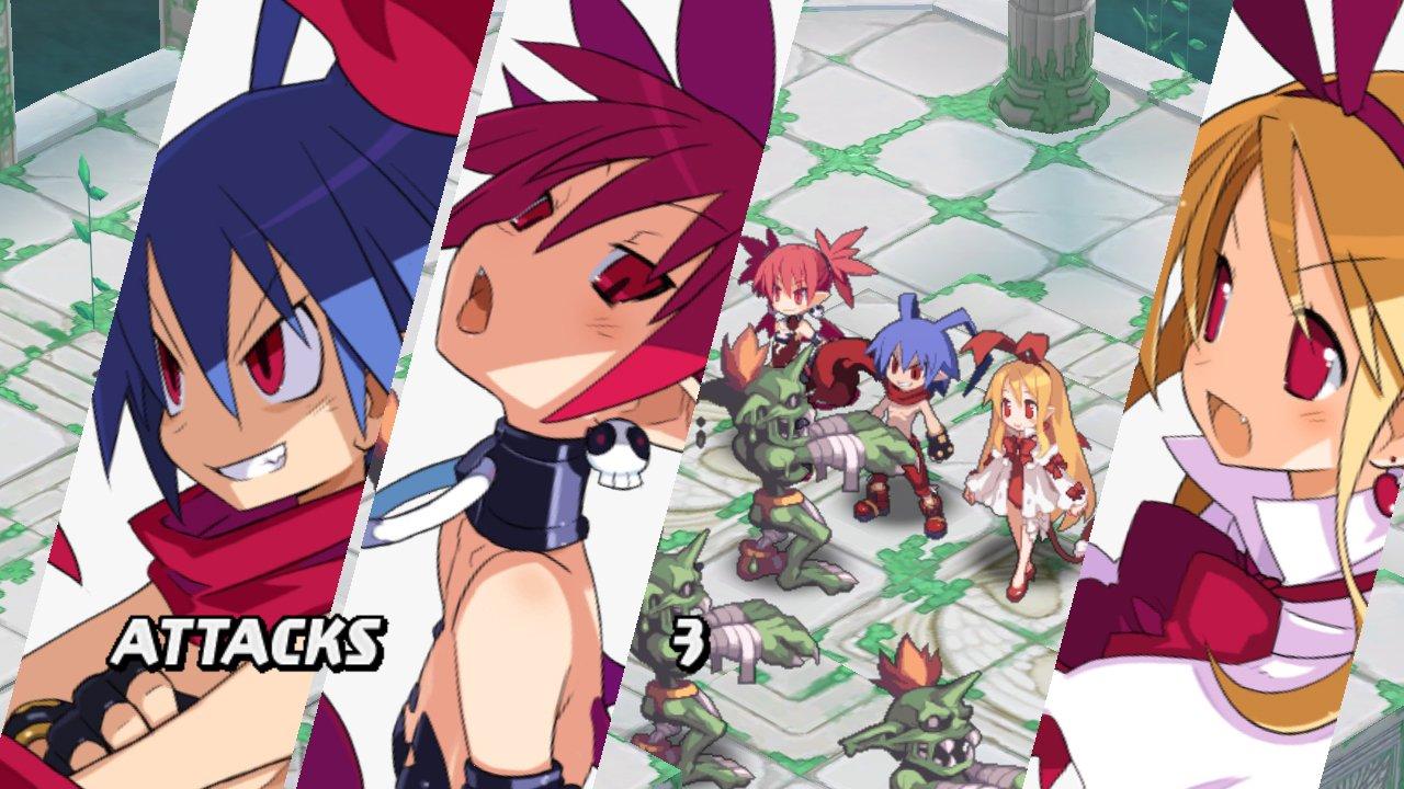 list item 7 of 15 Disgaea D2: A Brighter Darkness - PlayStation 3