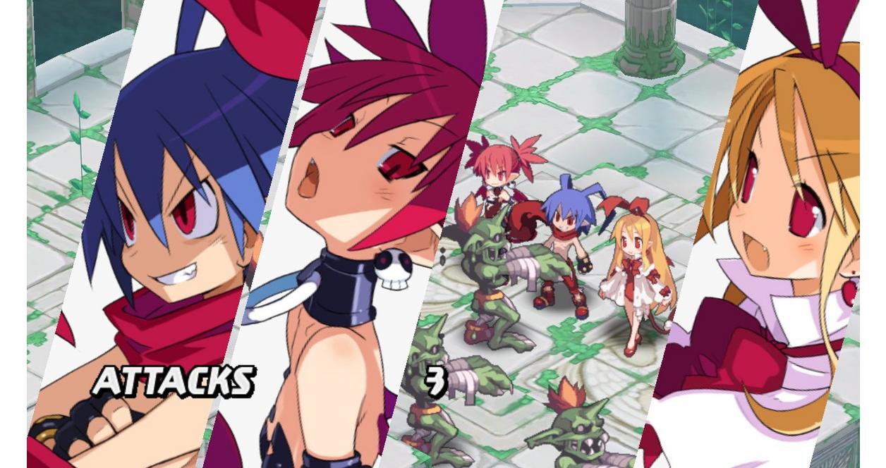Disgaea D2: A Brighter Darkness - PlayStation 3