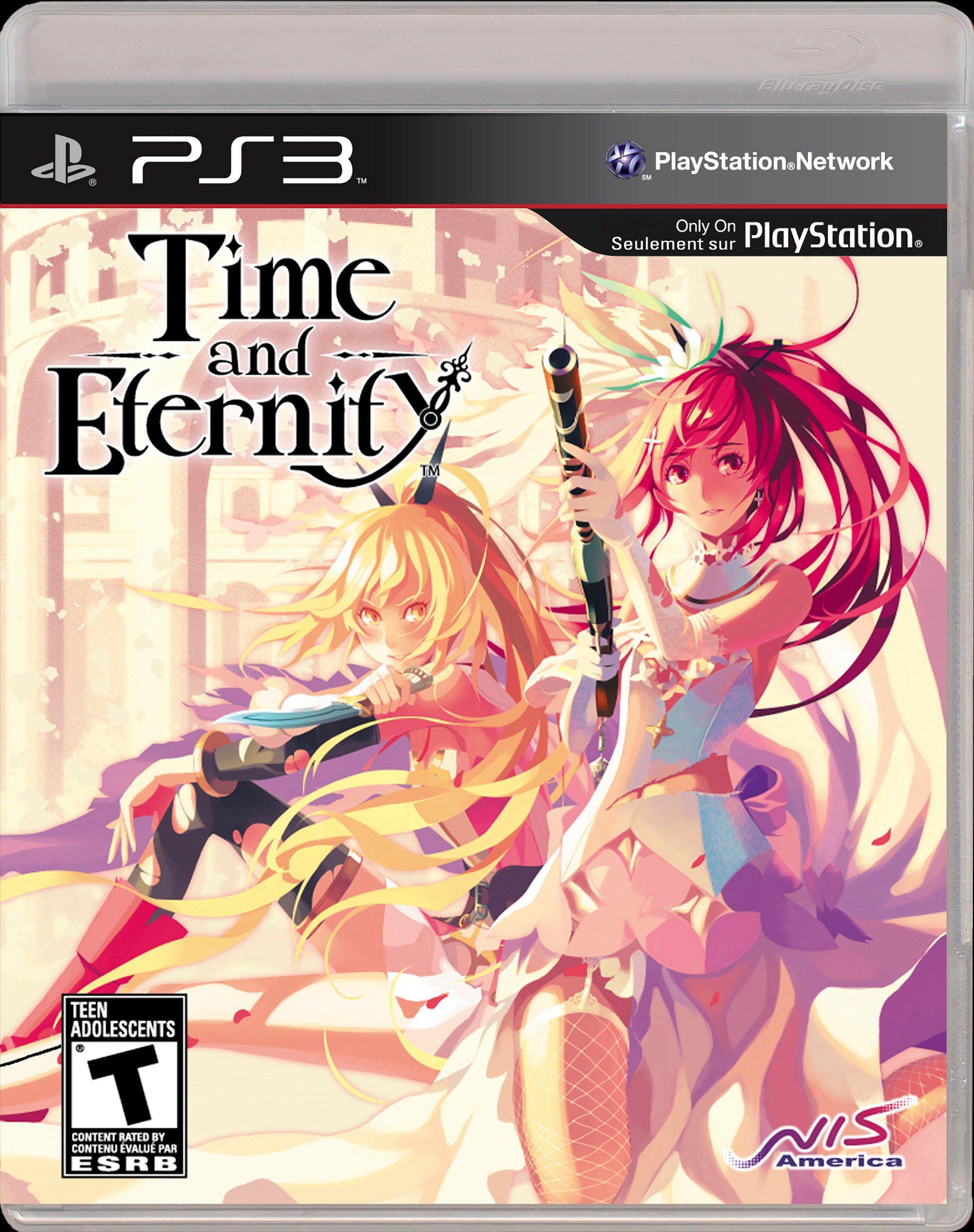 time and eternity game
