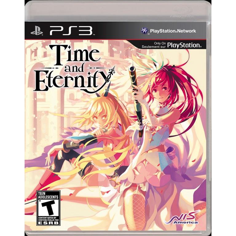 Time and Eternity - PlayStation 3