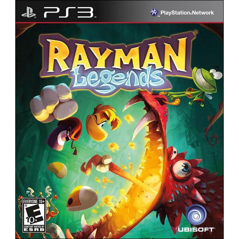 Rayman Legends - PlayStation 3