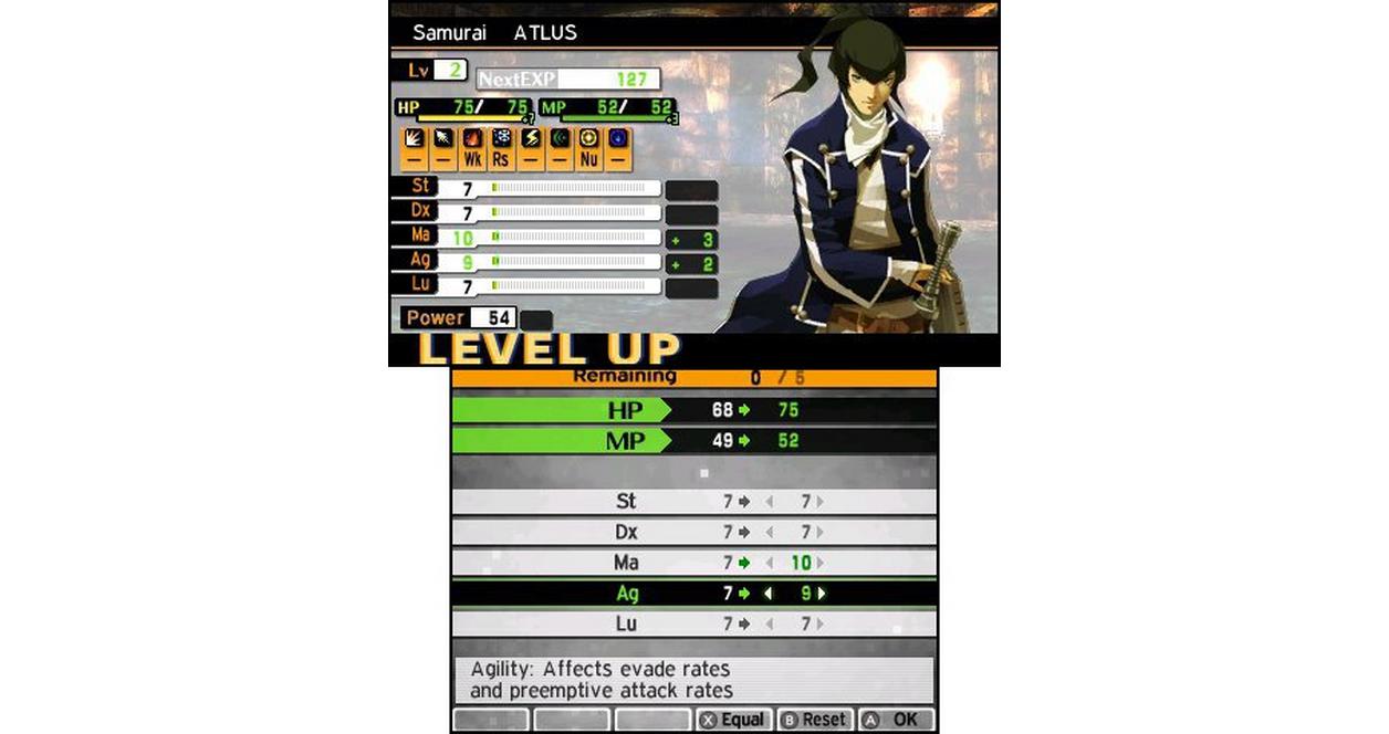 Shin Megami Tensei IV - Nintendo 3DS