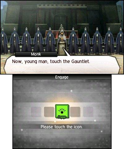 Shin Megami Tensei IV - Nintendo 3DS