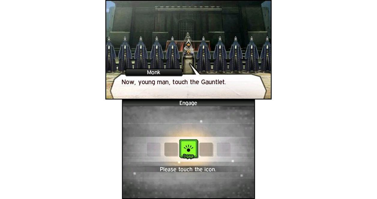 Shin Megami Tensei IV - Nintendo 3DS