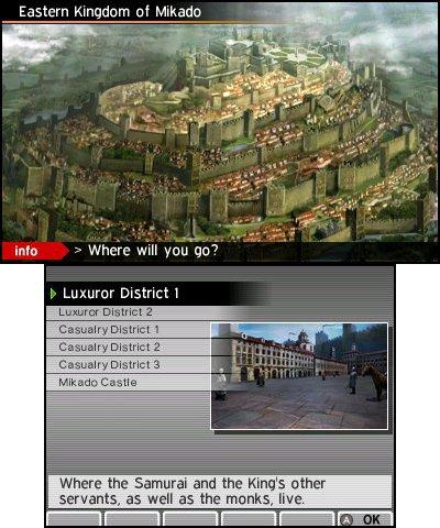 Shin Megami Tensei IV - Nintendo 3DS