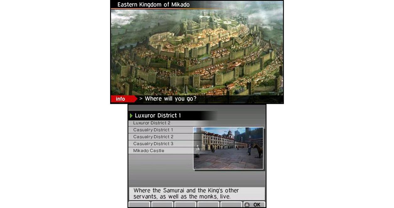Shin Megami Tensei IV - Nintendo 3DS