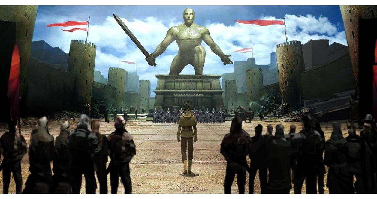 Shin Megami Tensei IV - Nintendo 3DS