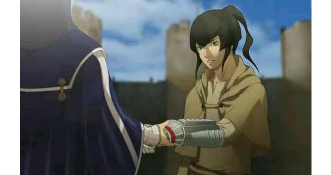 Shin Megami Tensei IV - Nintendo 3DS
