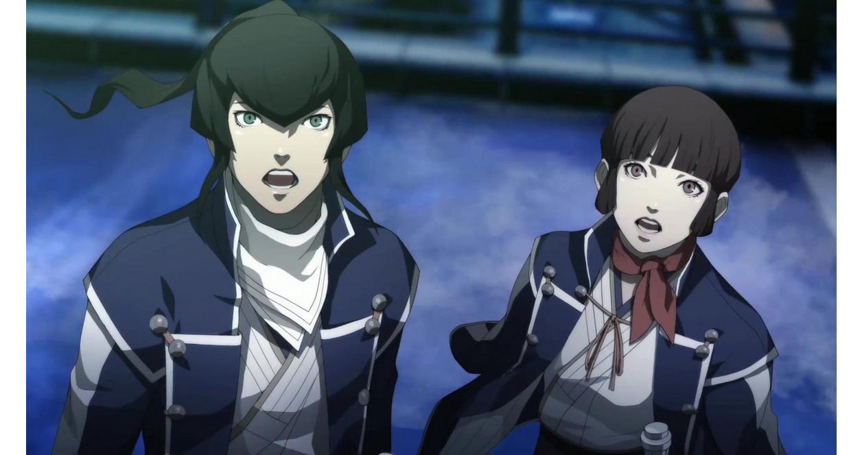 Shin Megami Tensei IV - Nintendo 3DS