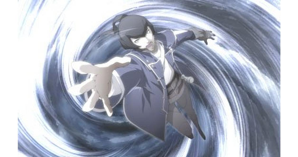 Shin Megami Tensei IV - Nintendo 3DS
