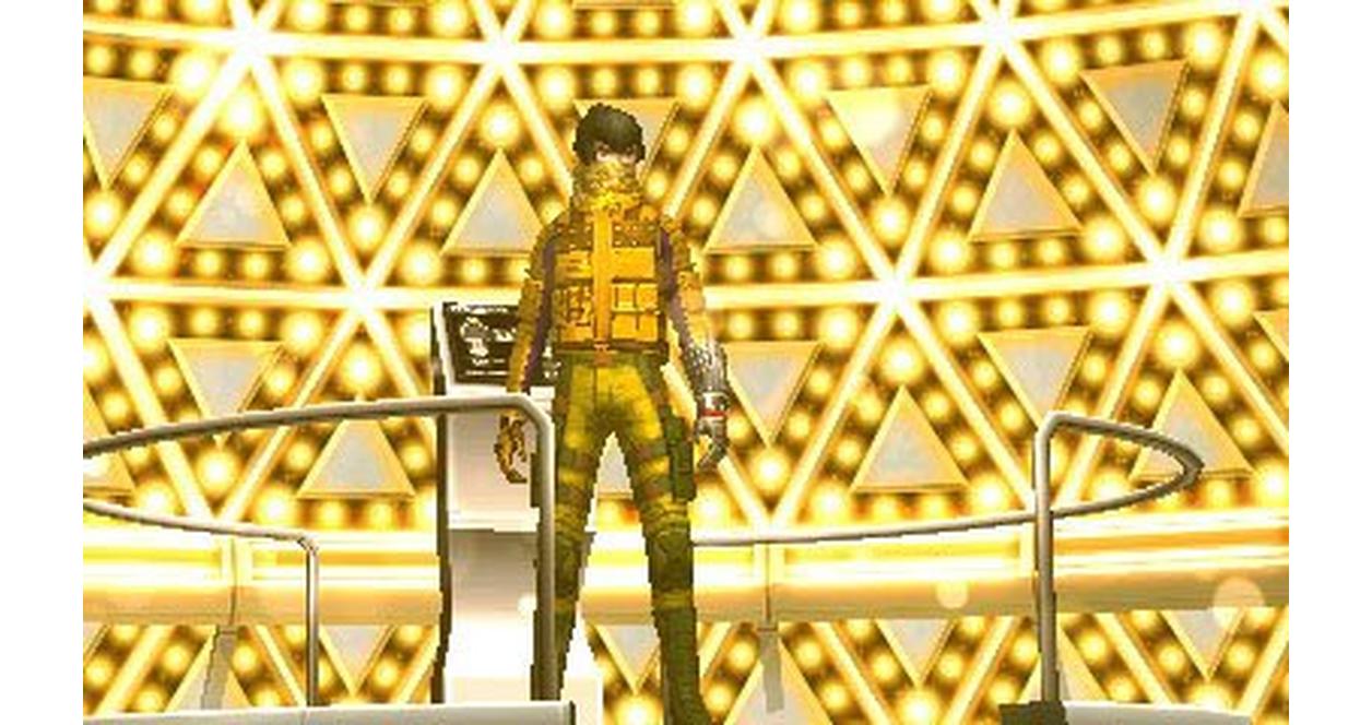 Shin Megami Tensei IV - Nintendo 3DS