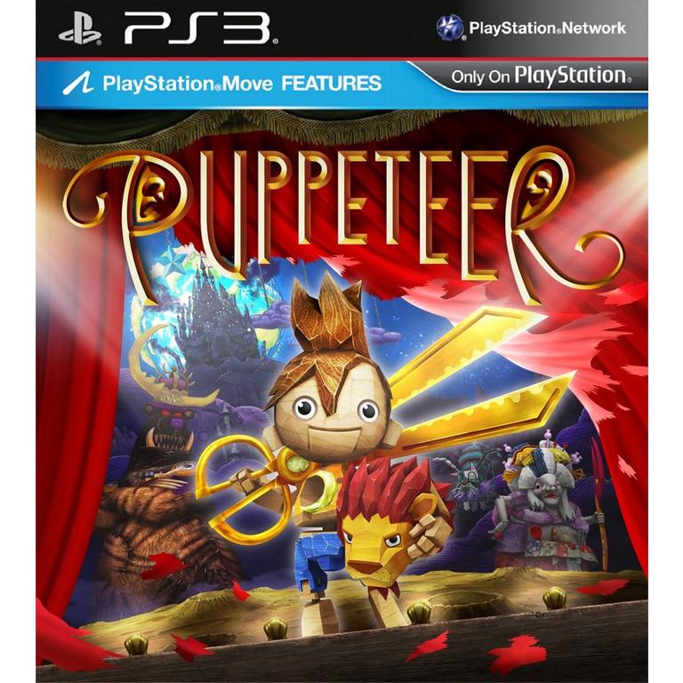 Puppeteer - PlayStation 3