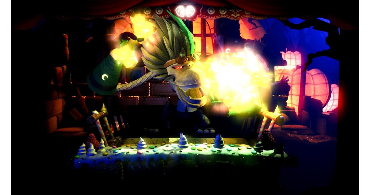 Puppeteer - PlayStation 3