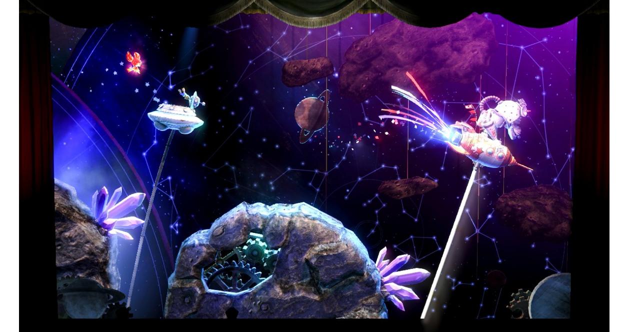 Puppeteer - PlayStation 3
