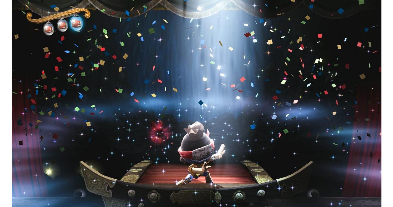 Puppeteer - PlayStation 3