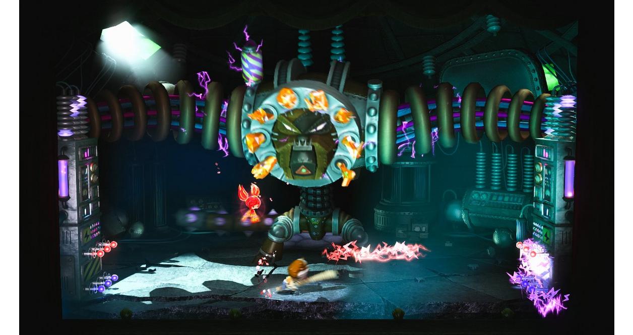 Puppeteer - PlayStation 3