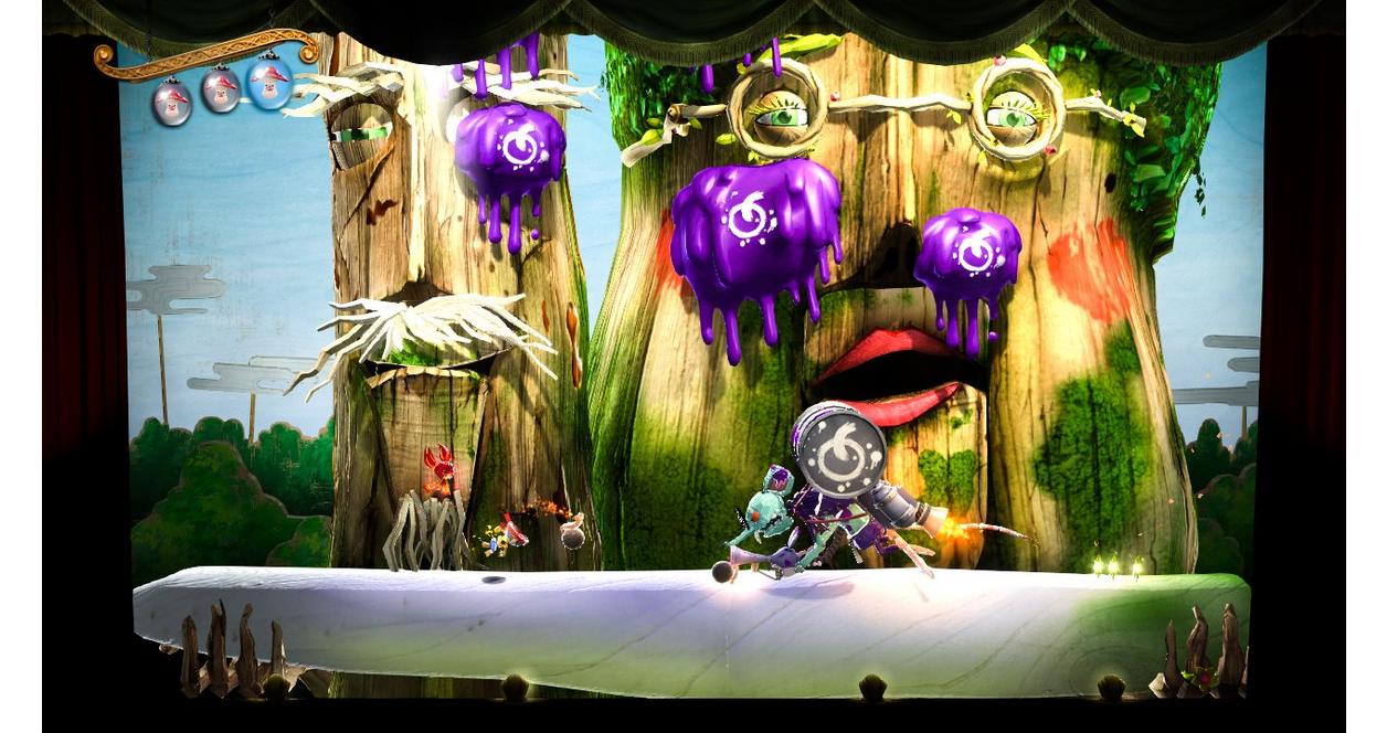 Puppeteer - PlayStation 3