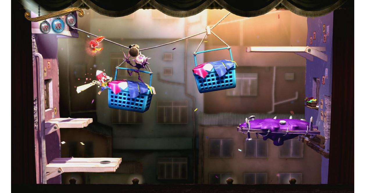 Puppeteer - PlayStation 3
