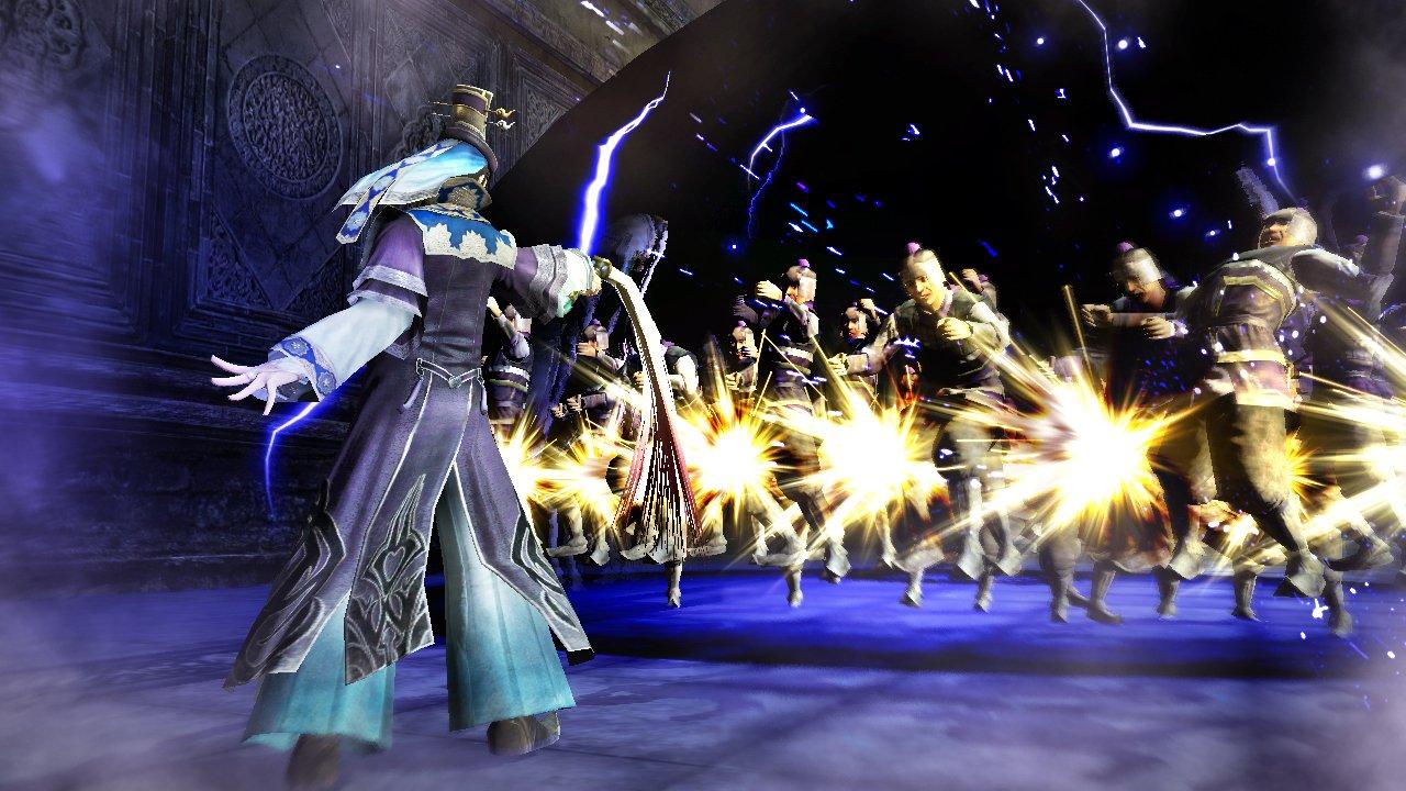 dynasty warriors 8 ps3