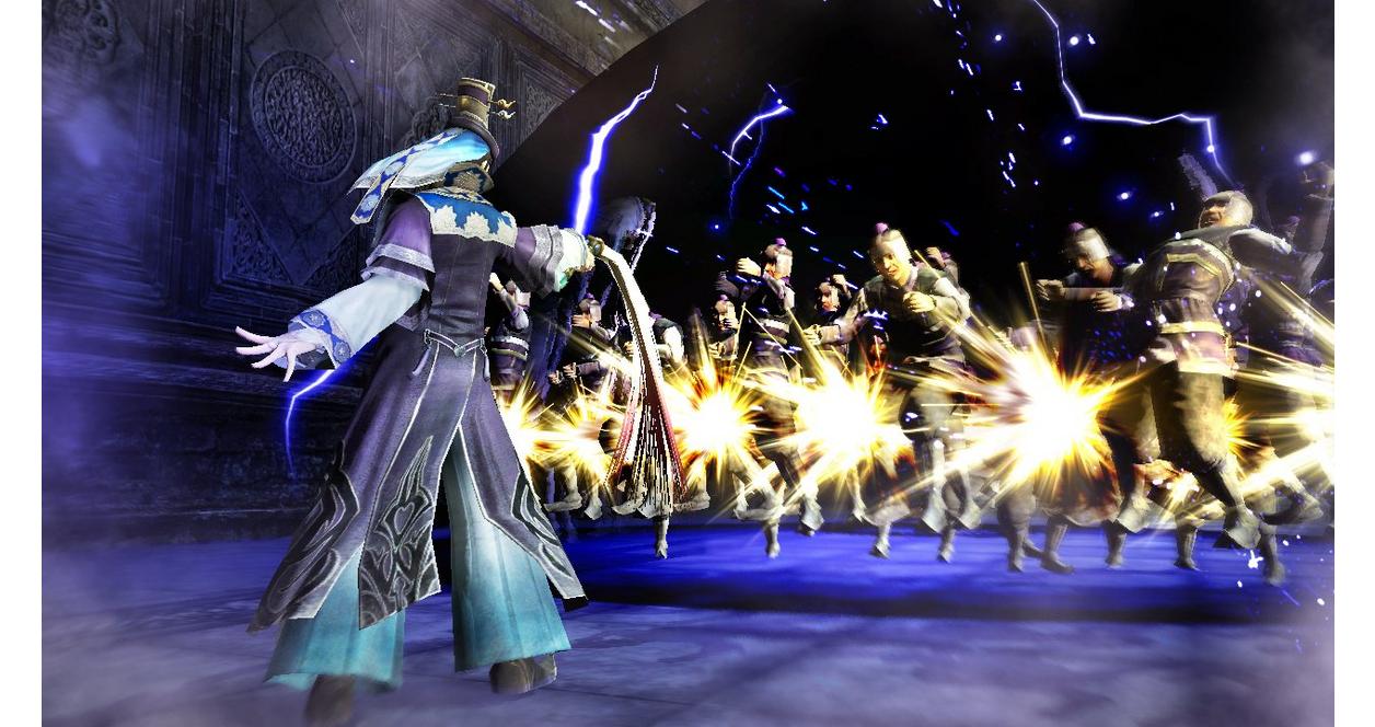 Dynasty Warriors 8 - Xbox 360