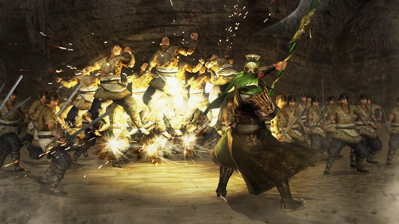 list item 10 of 11 Dynasty Warriors 8 - Xbox 360